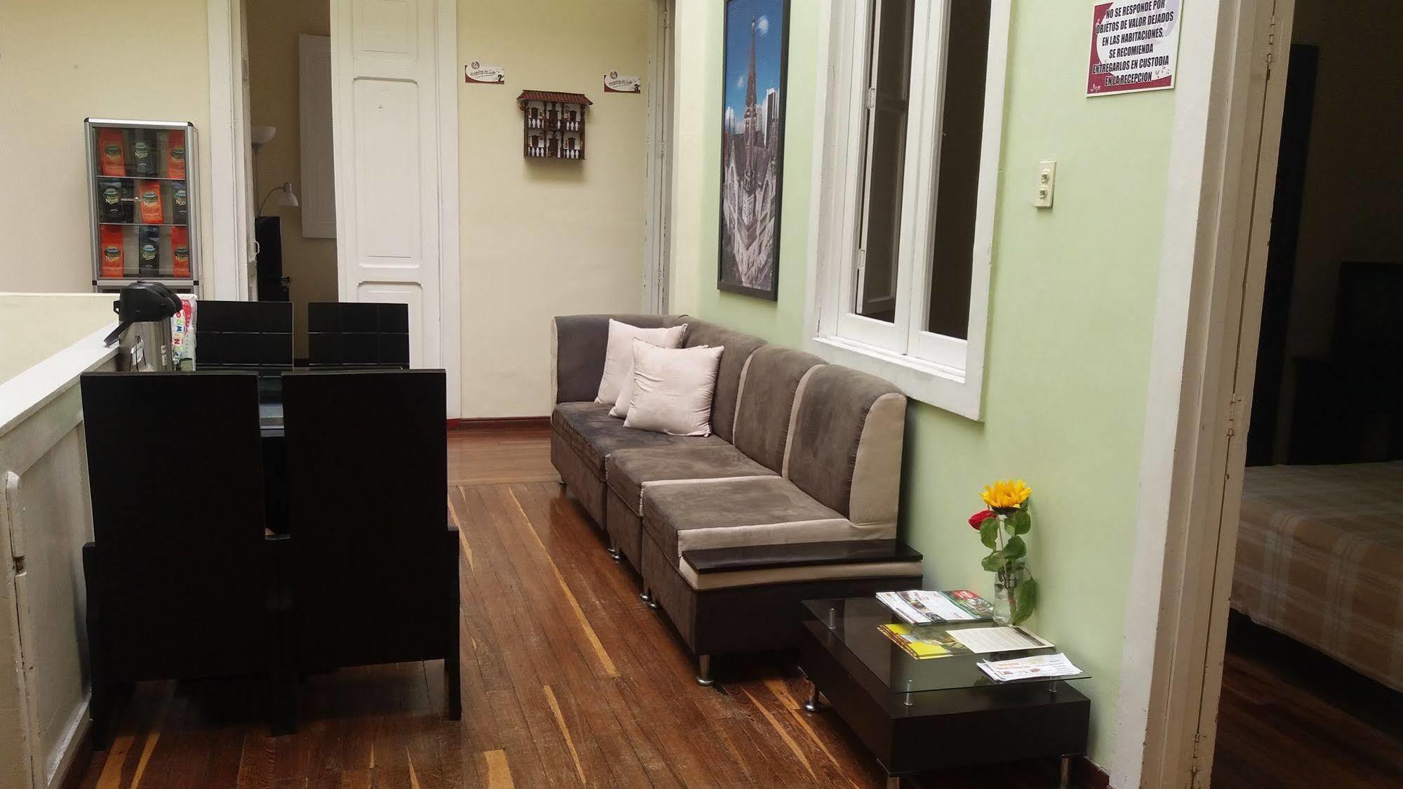 Boutique Del Cafe Hotel Manizales Exterior photo